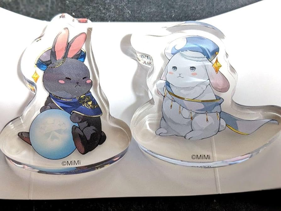 Amazon.co.jp: 宋嵐 暁星塵 AGF 魔道祖師 ゆらゆらアクリル